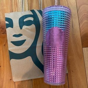 Starbucks Summer 2021 Pride Tumbler